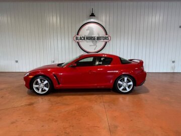 2005 Mazda RX-8
