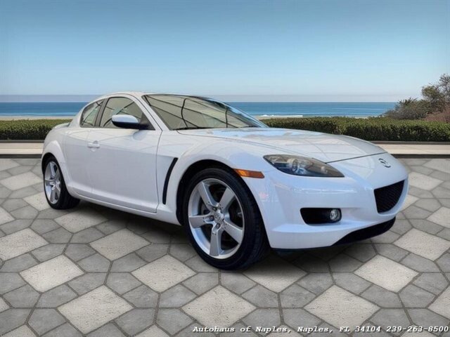 2005 Mazda RX-8