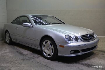 2005 Mercedes-Benz CL600