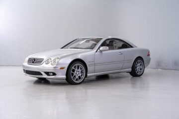 2005 Mercedes-Benz CL65 AMG