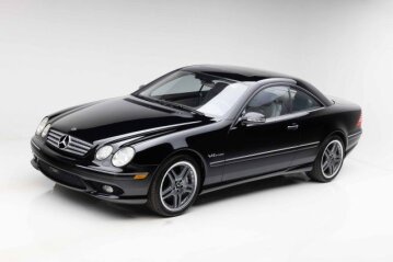 2005 Mercedes-Benz CL65 AMG