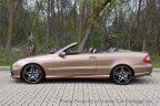 Thumbnail Photo 2 for 2005 Mercedes-Benz CLK55 AMG