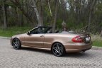 Thumbnail Photo 3 for 2005 Mercedes-Benz CLK55 AMG