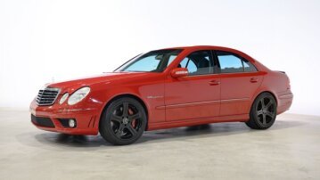 2005 Mercedes-Benz E55 AMG Sedan