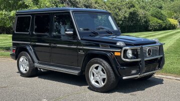 2005 Mercedes-Benz G55 AMG 4MATIC