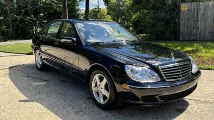 Photo 1 for 2005 Mercedes-Benz S500