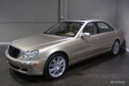 Thumbnail Photo 1 for 2005 Mercedes-Benz S500