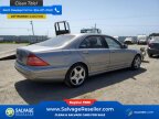 Thumbnail Photo 4 for New 2005 Mercedes-Benz S500