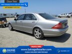 Thumbnail Photo 3 for New 2005 Mercedes-Benz S500