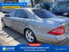 Thumbnail Photo 4 for New 2005 Mercedes-Benz S500