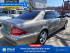 Thumbnail Photo 5 for New 2005 Mercedes-Benz S500