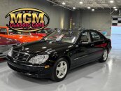 2005 Mercedes-Benz S500