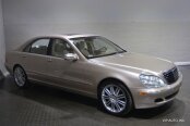 2005 Mercedes-Benz S500