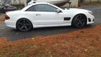Thumbnail Photo 2 for 2005 Mercedes-Benz SL500