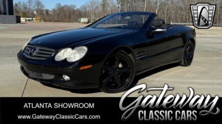 Photo 1 for 2005 Mercedes-Benz SL500