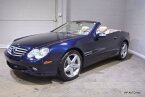 Thumbnail Photo 3 for 2005 Mercedes-Benz SL500