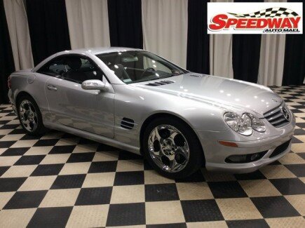 Photo 1 for 2005 Mercedes-Benz SL500