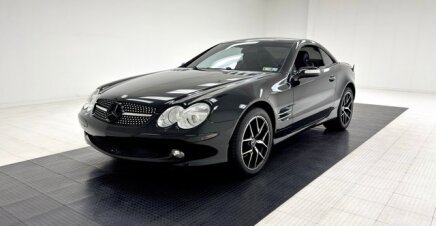 Photo 1 for 2005 Mercedes-Benz SL500