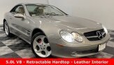 2005 Mercedes-Benz SL500