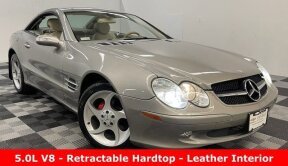 2005 Mercedes-Benz SL500
