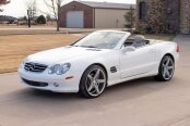 2005 Mercedes-Benz SL500
