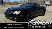 2005 Mercedes-Benz SL500