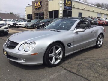 2005 Mercedes-Benz SL500