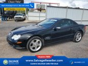 New 2005 Mercedes-Benz SL500