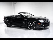 2005 Mercedes-Benz SL55 AMG