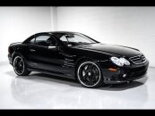 2005 Mercedes-Benz SL55 AMG