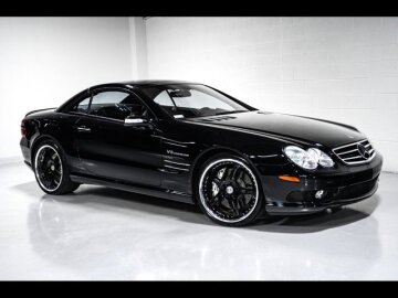 2005 Mercedes-Benz SL55 AMG
