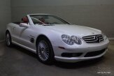 2005 Mercedes-Benz SL55 AMG