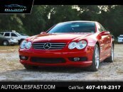 2005 Mercedes-Benz SL600