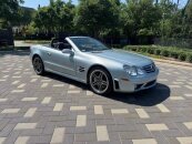 2005 Mercedes-Benz SL65 AMG