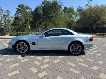 2005 Mercedes-Benz SL65 AMG