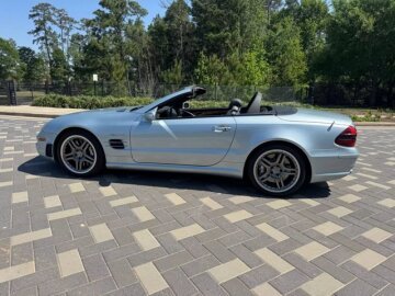 2005 Mercedes-Benz SL65 AMG