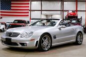 2005 Mercedes-Benz SL65 AMG