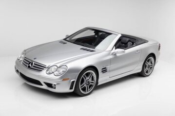 2005 Mercedes-Benz SL65 AMG