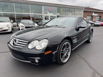 2005 Mercedes-Benz SL65 AMG