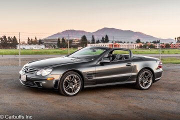 2005 Mercedes-Benz SL65 AMG