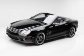 2005 Mercedes-Benz SL65 AMG