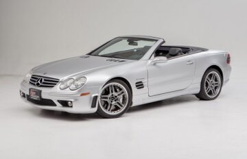 2005 Mercedes-Benz SL65 AMG
