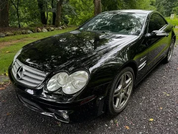 2005 Mercedes-Benz SL65 AMG