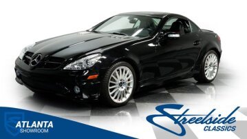 2005 Mercedes-Benz SLK55 AMG