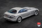 Thumbnail Photo 1 for 2005 Mercedes-Benz SLR