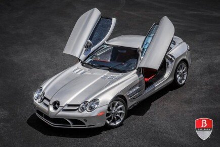 Photo 1 for 2005 Mercedes-Benz SLR
