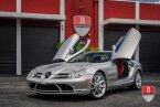 Thumbnail Photo 3 for 2005 Mercedes-Benz SLR