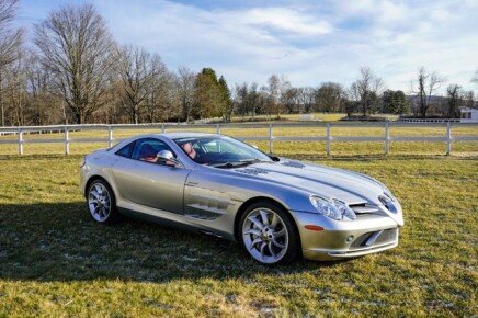 Photo 1 for 2005 Mercedes-Benz SLR