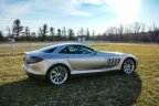Thumbnail Photo 2 for 2005 Mercedes-Benz SLR