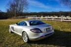 Thumbnail Photo 3 for 2005 Mercedes-Benz SLR